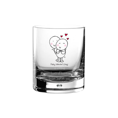 Chilli & Bubbles Valentines Day Tumbler