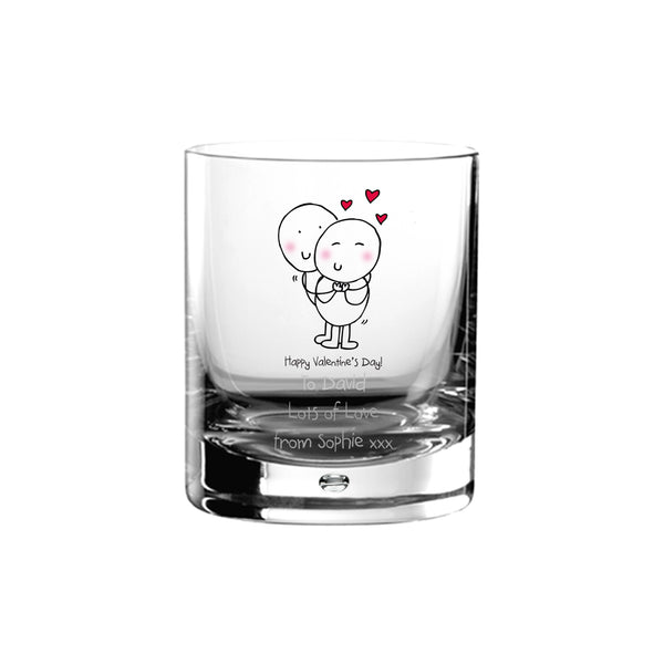 Chilli & Bubbles Valentines Day Tumbler