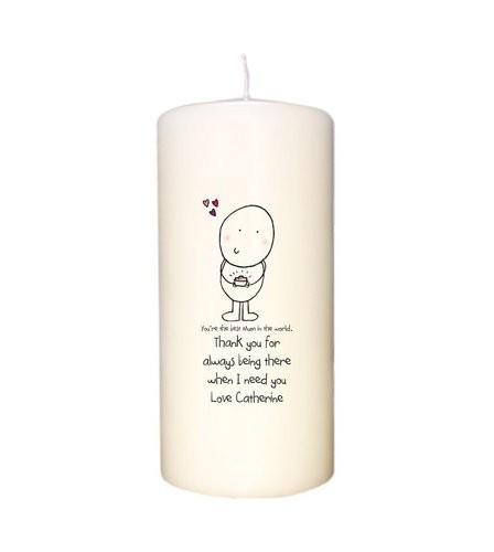 Chilli & Bubbles Mothers Candle