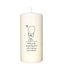 Chilli & Bubbles Mothers Candle