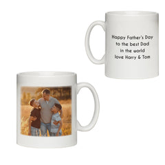 Sublimation Photo Mug