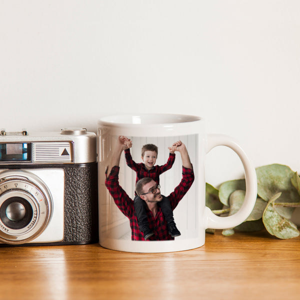 Sublimation Photo Mug