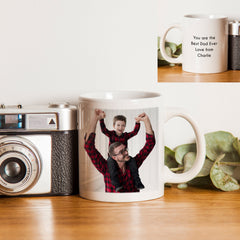 Sublimation Photo Mug