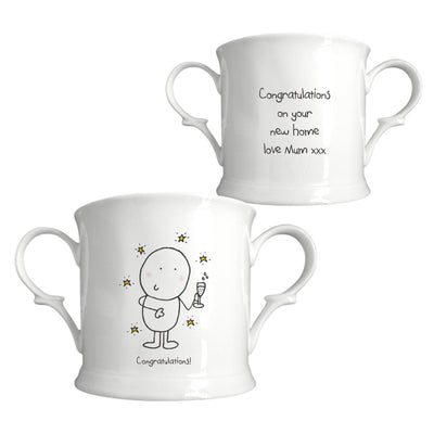 Chilli & Bubbles Congratulation Loving Cup