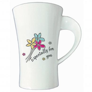 Especially For You Twist Handle Mug