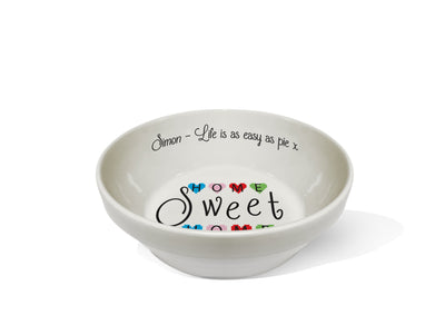 Home Sweet Home Pie Dish