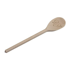 Sketch Heart Wooden Spoon