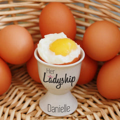 Statement Egg Cup