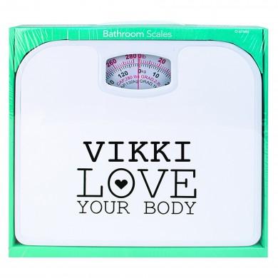 Love Your Body Bathroom Scales