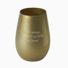 Olympic Gold Tumbler