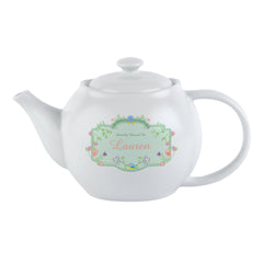 Spring Garden Tea Pot