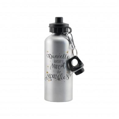 Sparkle Sports Bottle