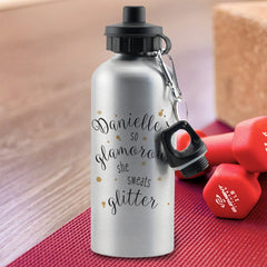 Glitter Sports Bottle