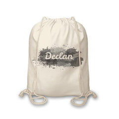 Splash Draw String Bag