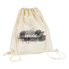 Splash Draw String Bag