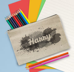 Splash Pencil Case