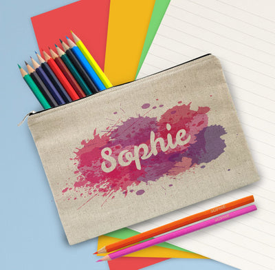 Splash Pencil Case