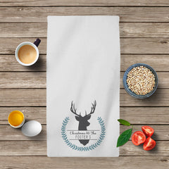 Stag Tea Towel