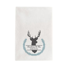 Stag Tea Towel