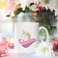 Unicorn Tea Mug