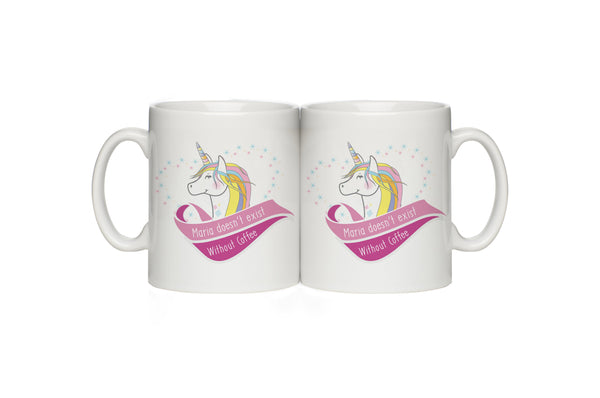 Unicorn Coffee Mug