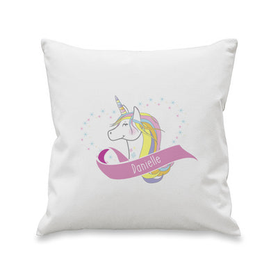 Unicorn Heart Cushion