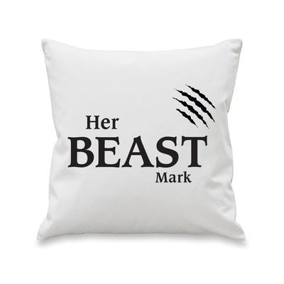 Her Beast & His Beauty Cushion Set