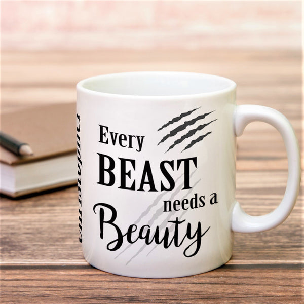 Every Beast Mug