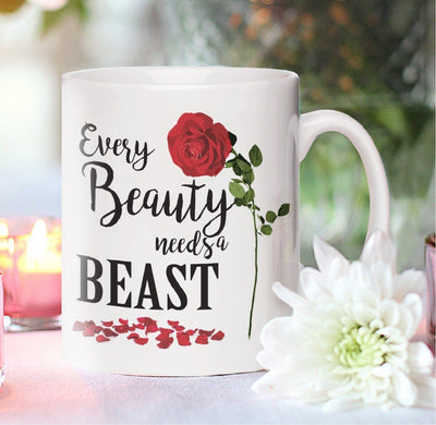 Every Beauty Mug