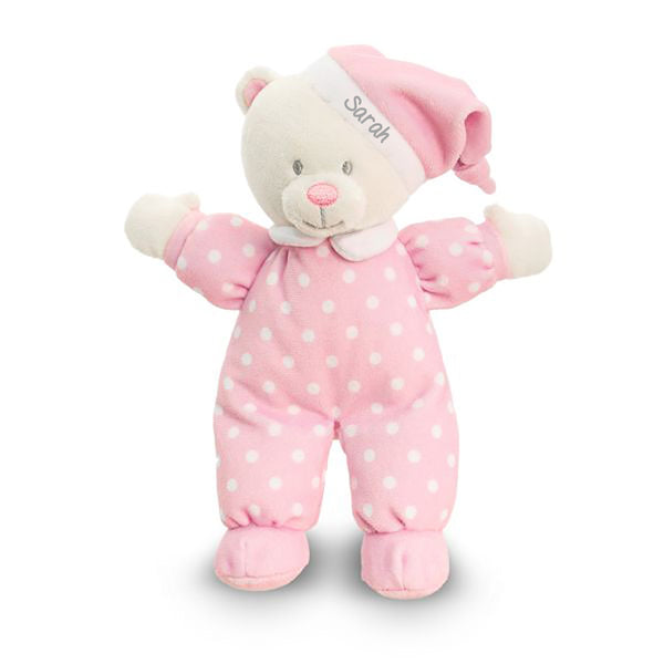 Pink Goodnight Bear