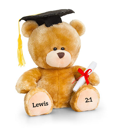 Graduation Bear