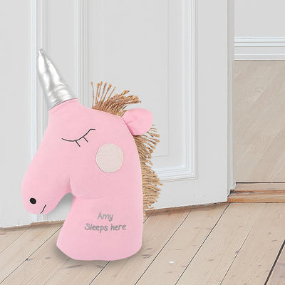 Unicorn Doorstop