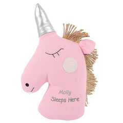 Unicorn Doorstop