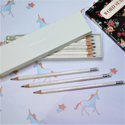 #UNICORNSQUAD Pencil Set