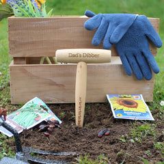 Personalised Garden Dibber