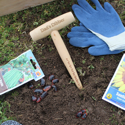 Personalised Garden Dibber