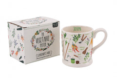 Vegetable Patch Mug