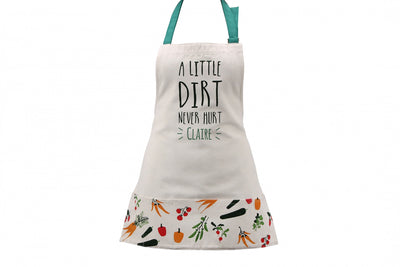 Personalised Gardening Apron