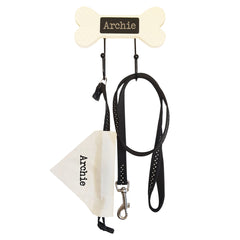 Cream Lead Hooks and Neckerchief