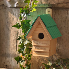 RHS Bird House