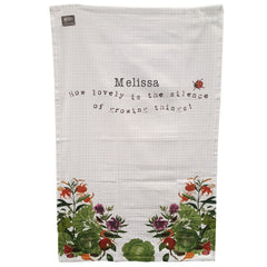 RHS Tea Towels