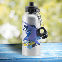 Underwater Adv Shark Sports Bottle