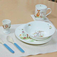 Woodland Breakfast Set