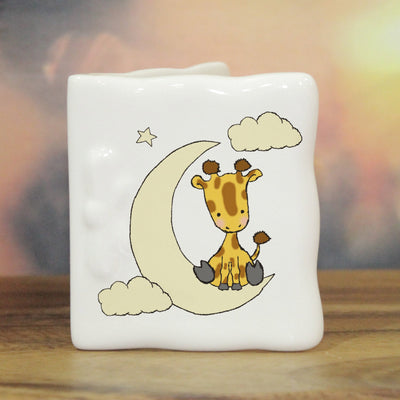 Sweet Dreams Giraffe Message Card