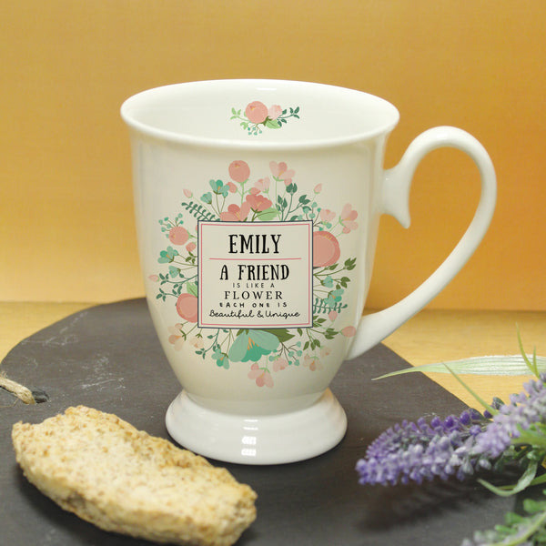 Beautiful & Unique Marquee Mug