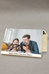 Personalised Photo Memory Box