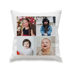 Personalised Multiple Photo Cushion