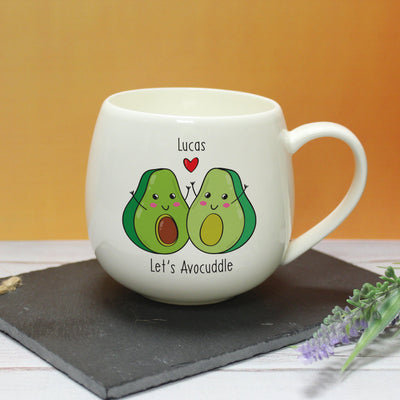 Let's Avocuddle Hug A Mug