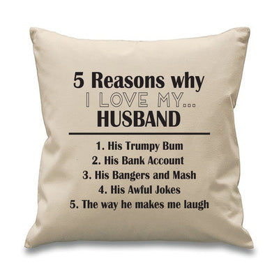 Five Reasons Why Cushion