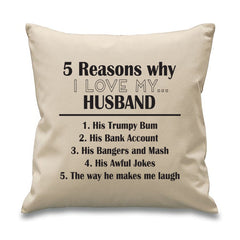 Five Reasons Why Cushion